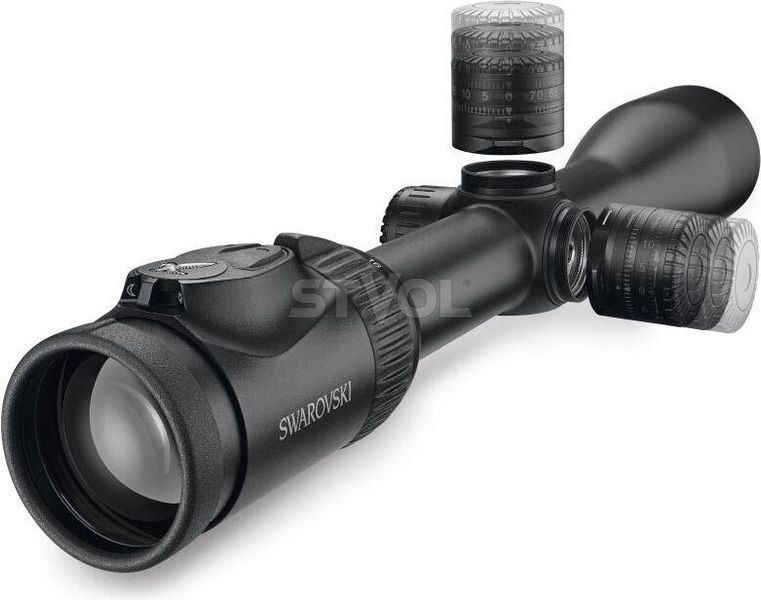 Прилад оптичний Swarovski Z8I 1-8x24 L BRT-I