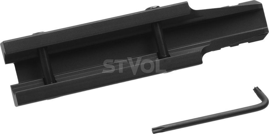 Кріплення Leupold Mark1 IMS Integral Rail Mount Mette