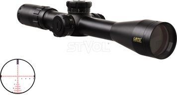 Приціл оптичний Bushnell "Elite Tactical" 4.5-18х44 LRTS G3 Illum. FFP