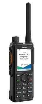 Hytera HP785 VHF &mdash; Рація портативна цифрова 136-174 МГц 5 Вт 1024 канали