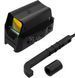 Прилад коліматорний Sig Optics ROMEO8H BALLISTIC CIRCLE DOT, 0.5 MOA ADJ, BLACK