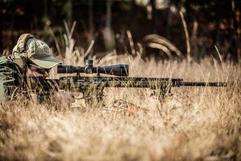Прилад Nightforce ATACR 5-25x56 F1 ZeroS 0.1Mil сітка TReMoR3