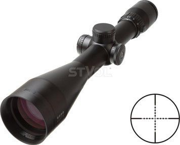 Прицел Bushnell "Elite 6500 M" 4.5-30х50 Mil Dot