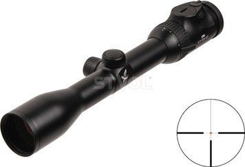 Прилад оптичний "Swarovski" Z6I II 1,7-10x42 L 4A-I