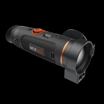 Тепловізор ThermTec Wild 650L