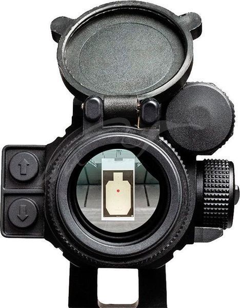 Приціл коліматорний Vortex Strikefire II Red/Green Dot 4 MOA. Weaver/Picatinny