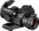 Приціл коліматорний Vortex Strikefire II Red/Green Dot 4 MOA. Weaver/Picatinny
