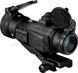 Приціл коліматорний Vortex Strikefire II Red/Green Dot 4 MOA. Weaver/Picatinny