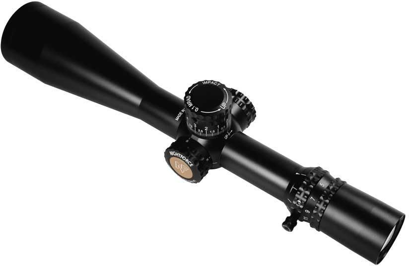 Приціл Nightforce ATACR 5-25x56 ZeroS F2 0.250 MOA сітка MOAR з підсвіткою