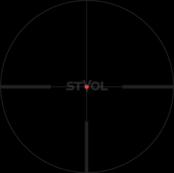 Прилад оптичний Steiner Nighthunter Xtreme 1-5x24 4A-I