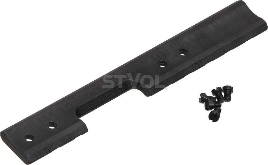 Планка Weaver на RUGER AMERICAN RIMFIRE