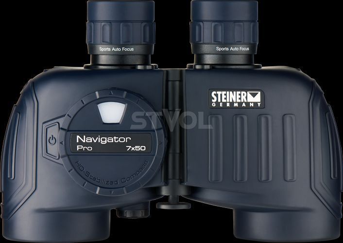 Бінокль Steiner Navigator Pro Kompass Z2 7x50