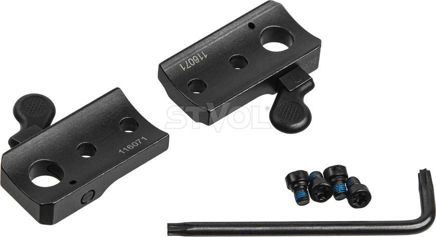 База Leupold QR Browning Bar 2-PC Matte