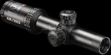 Приціл оптичний Bushnell "AR Optics" 1-4x24 R/S, 30 mm, BDC Reticle