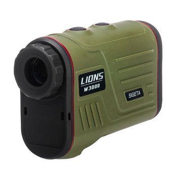 Лазерний далекомір SIGETA LIONS W3000A