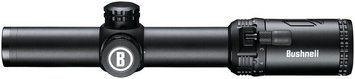 Прилад оптичний Bushnell AR Optics 1-8x24. Сітка BTR-1 BDC з підсвіткою