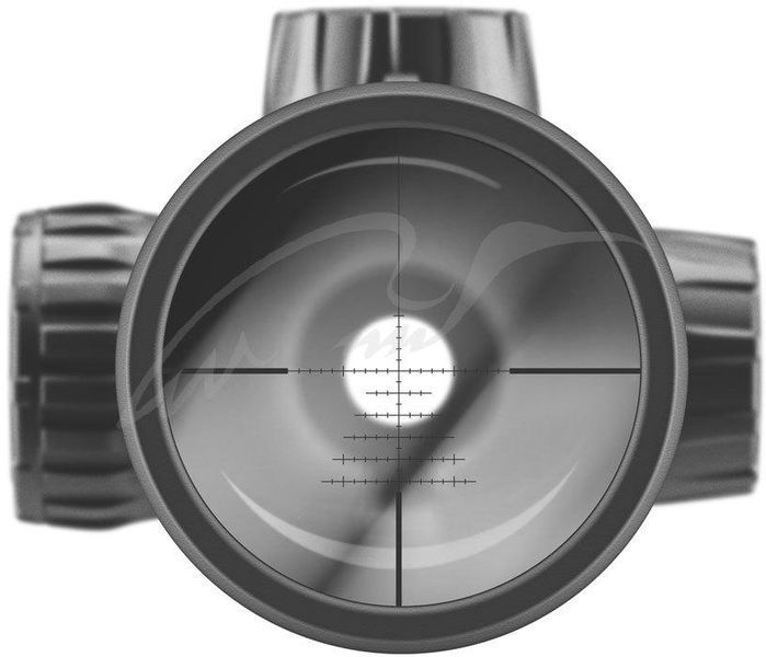 Приціл Zeiss Conquest V6 3-18x50. Сітка ZBR-2 (ASV V6 Elevation & Windage)