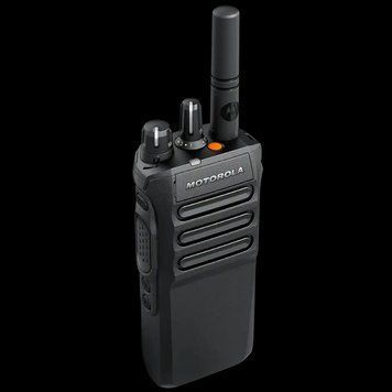 Радіостанція цифрова 136-174 МГц Motorola R7a VHF NKP PRA302C (136-174 Mm Whip Antenna)