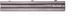 Кріплення Millett Tip Off Riser.22 Semi-Auto Matte