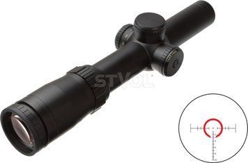 Приціл оптичний Bushnell "Elite Tactical" 1-6.5х24 BTR-2 illum