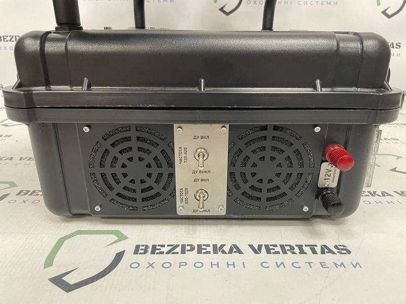 РЕБ купольний Вартовий Д-3