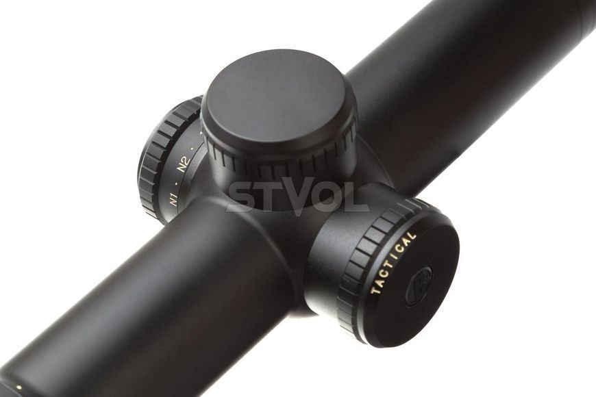 Приціл оптичний Bushnell "Elite Tactical" 1-6.5х24 BTR-2 illum