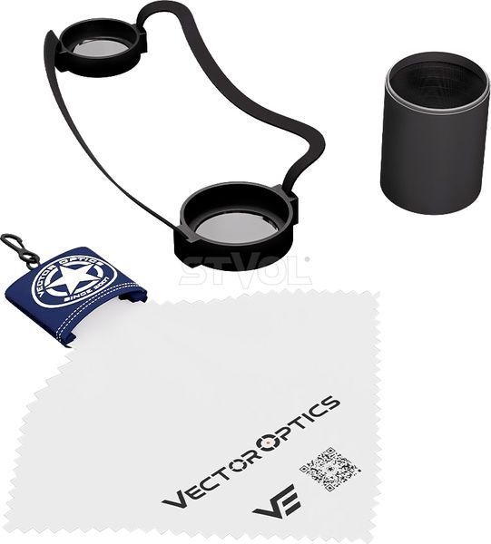 Прилад оптичний Vector Optics Continental 5-30x56 (34 mm) FFP Tactical