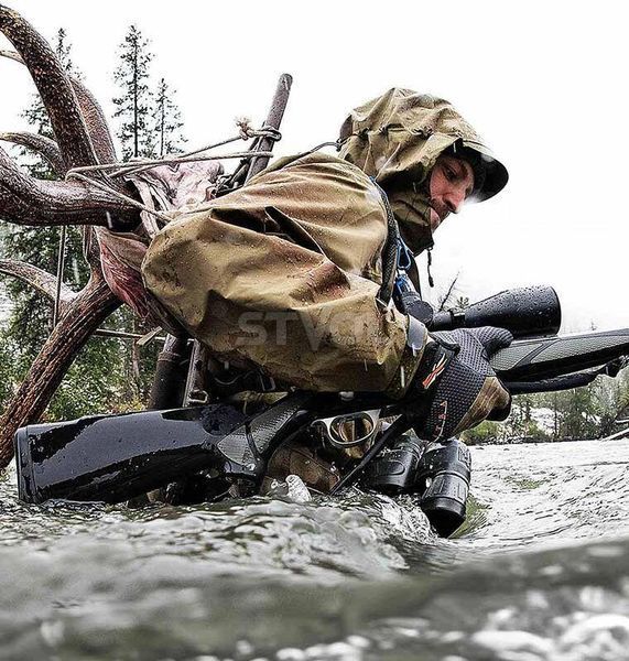 Прилад оптичний Steiner Nighthunter Xtreme 3-15x56 4A-I