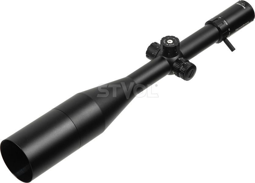 Прилад оптичний Vector Optics Zalem 4-48x65 SFP 35mm