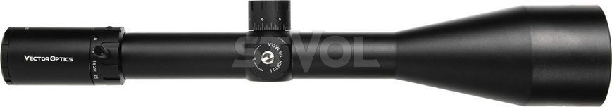 Прилад оптичний Vector Optics Zalem 4-48x65 SFP 35mm