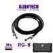 Антенний кабель для Alientech DUO ll, DUO lll N-type - N-type, 20 м RG-8