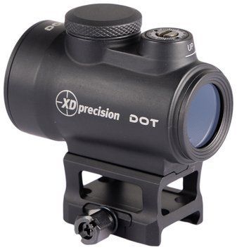Прилад коліматорний XD Precision DOT 1x30 3 MOA Weaver/Picatinny