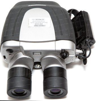 Бинокль Bushnell "Image Stabilizing" 10x35