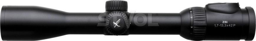 Прилад оптичний Swarovski Z8I 1,7-13,3x42 P L 4A-IF