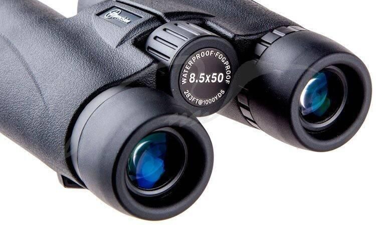 Бинокль XD Precision Advanced 8.5x50 WP