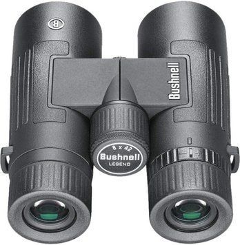 Бінокль Bushnell Legend Black 8x42 мм. IPX7