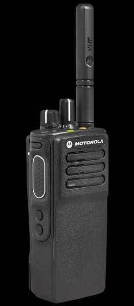 Портативна DMR-радіостанція Motorola DP4401e VHF (AES 256)