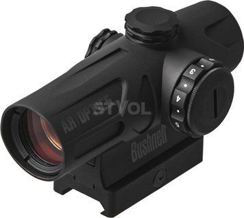 Прицел Bushnell AR Optics 1x Enrage 2 Moa Red Dot Matte Black