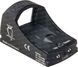 Приціл коліматорний Docter Sight C Flat Grafit Black